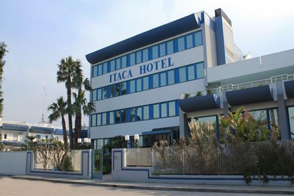 Itaca Hotel Barletta Extérieur photo