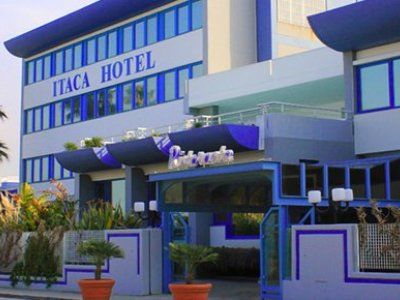 Itaca Hotel Barletta Extérieur photo